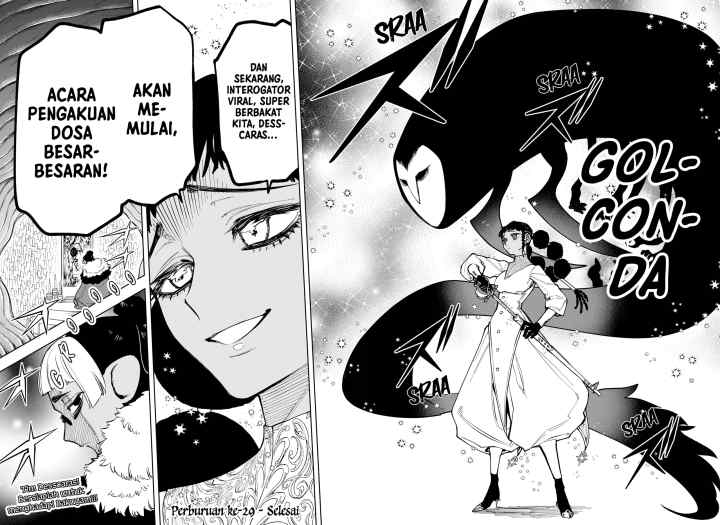 Ichi The Witch chapter 29 halaman 17