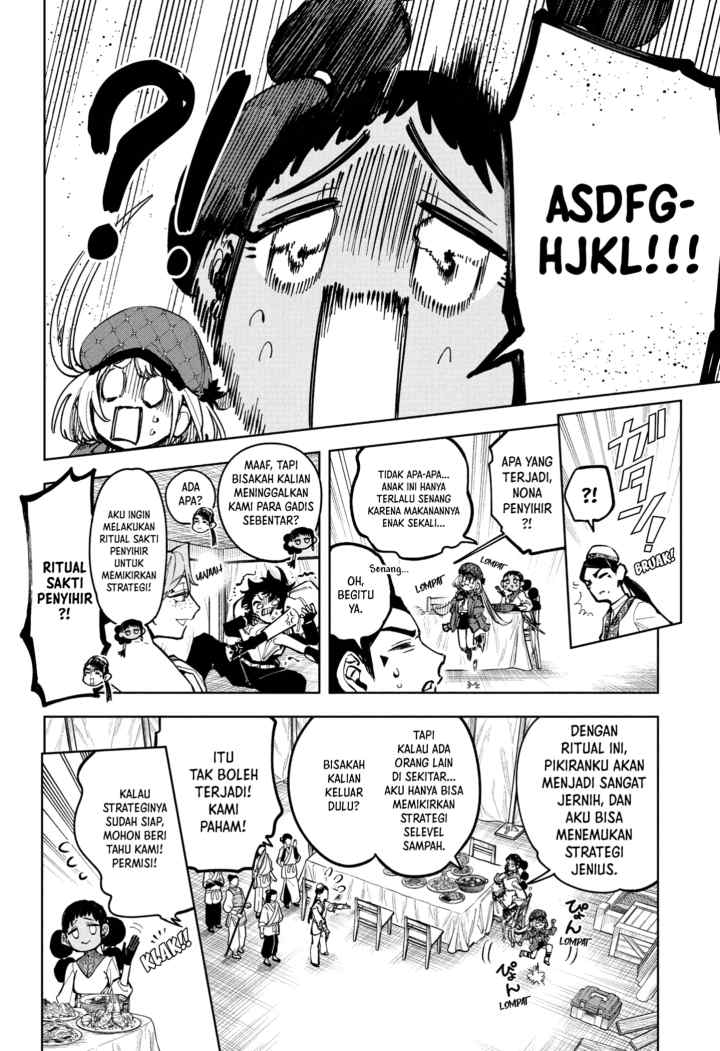 Ichi The Witch chapter 29 halaman 4