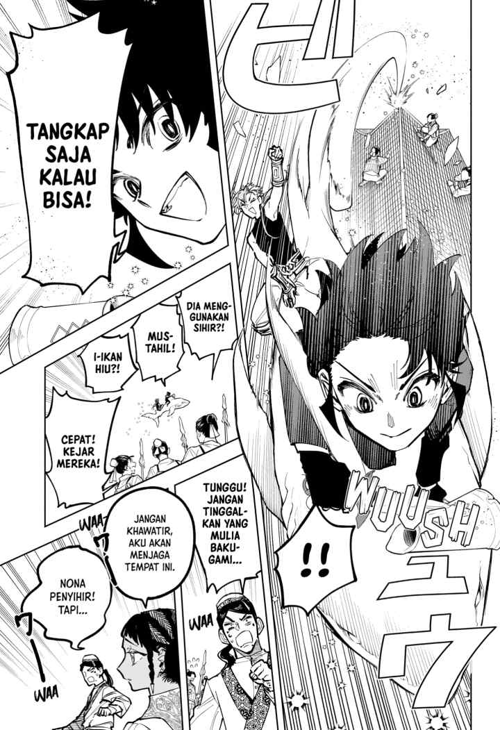 Ichi The Witch chapter 29 halaman 14