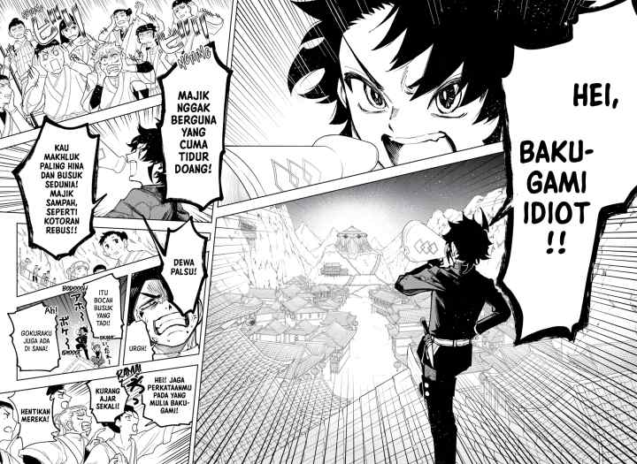 Ichi The Witch chapter 29 halaman 12