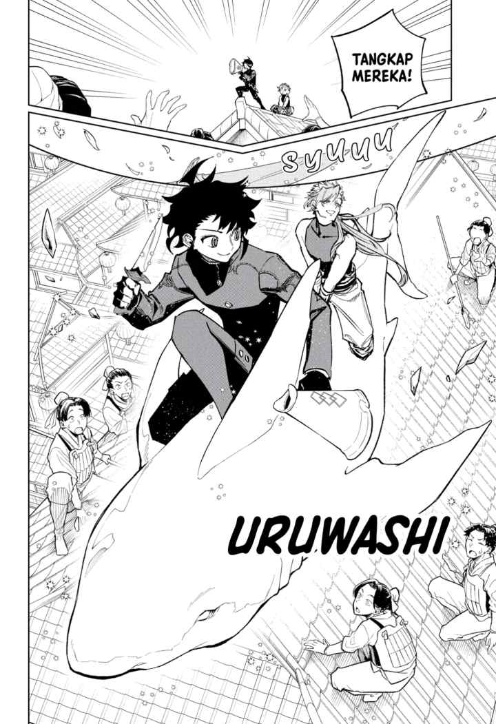 Ichi The Witch chapter 29 halaman 13