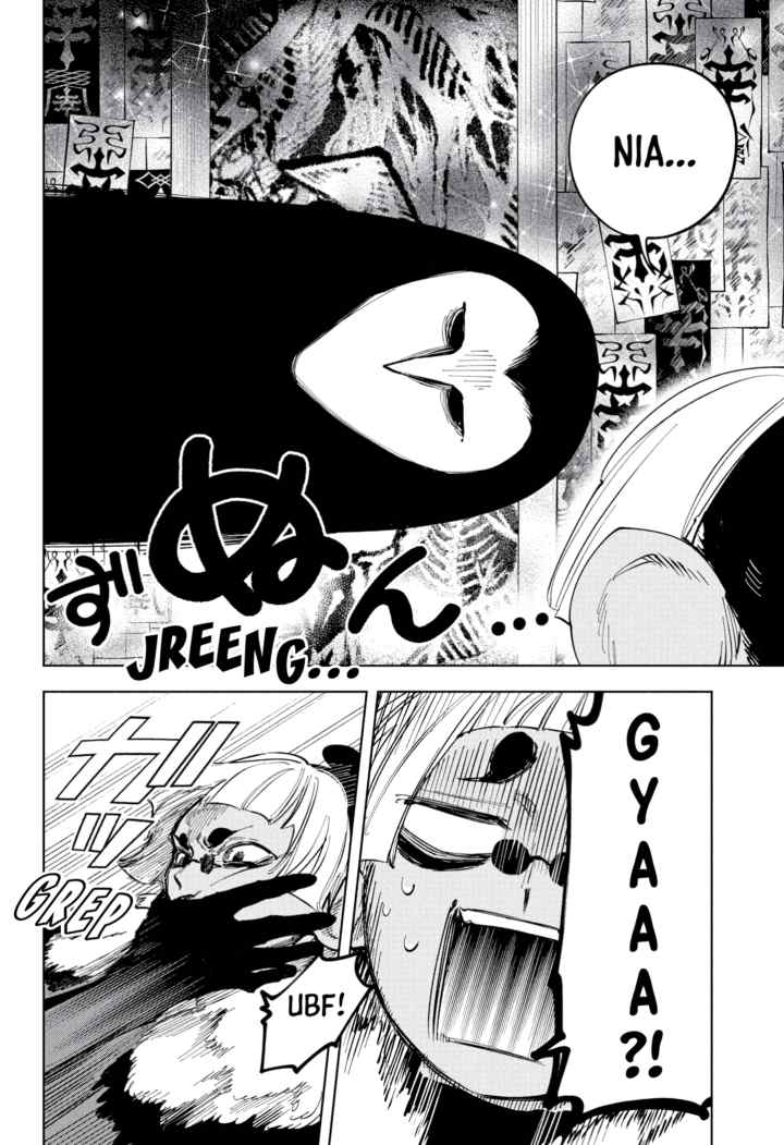 Ichi The Witch chapter 30 halaman 4
