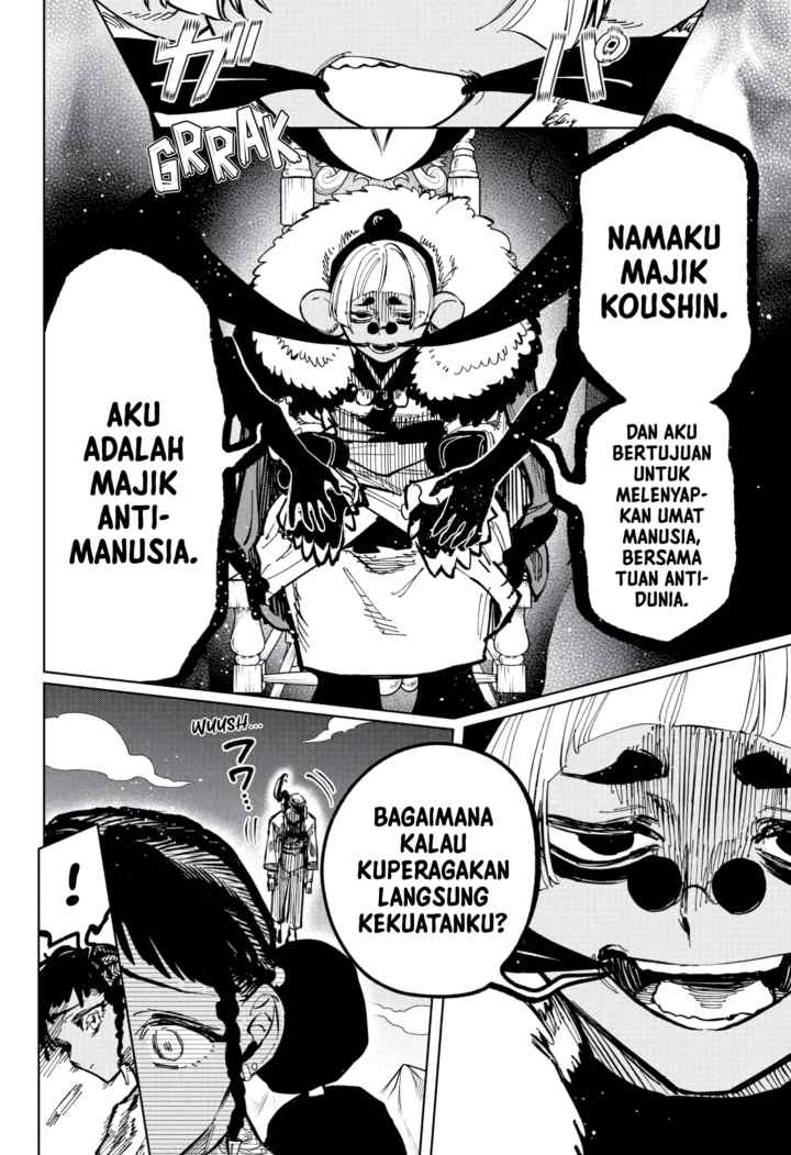 Ichi The Witch chapter 30 halaman 9