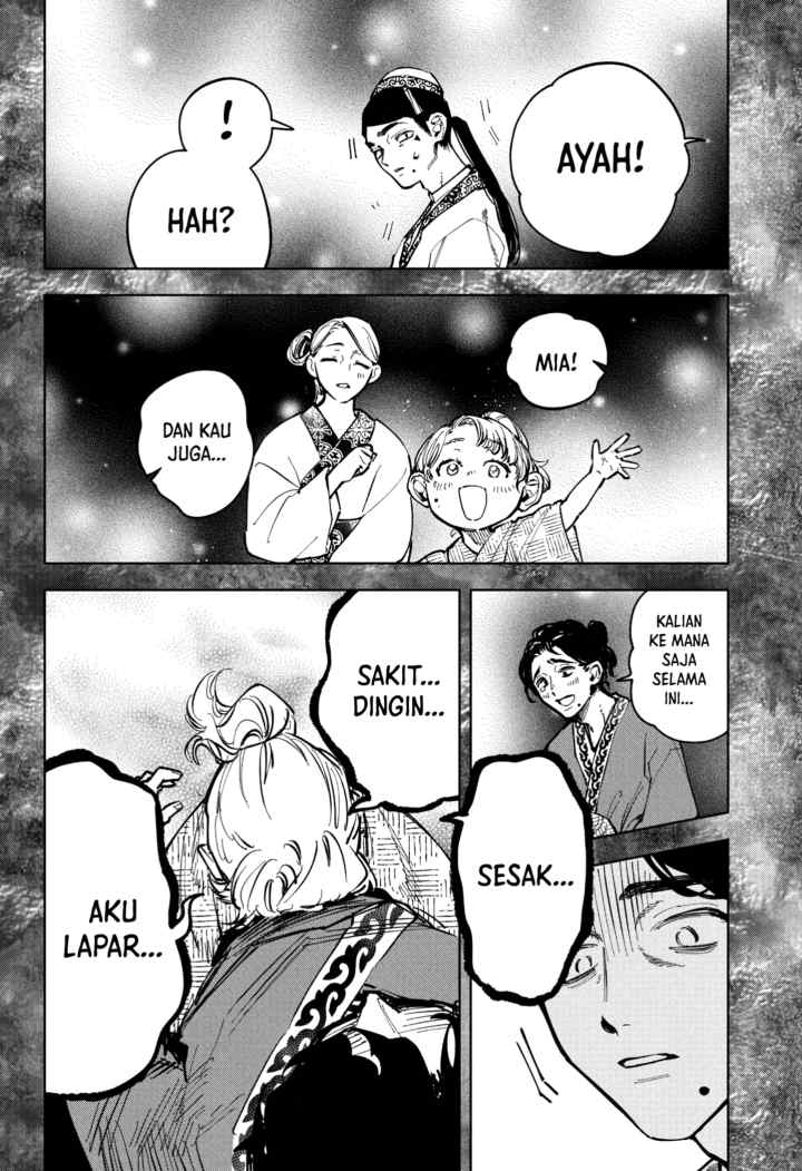 Ichi The Witch chapter 30 halaman 11