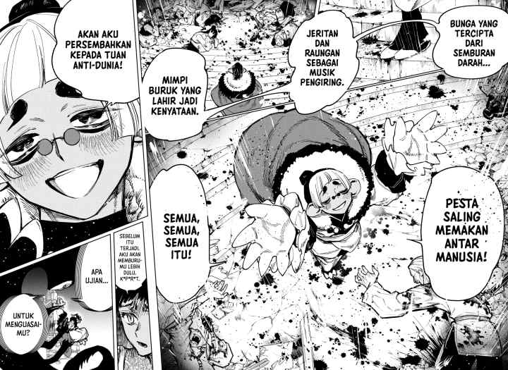 Ichi The Witch chapter 30 halaman 17