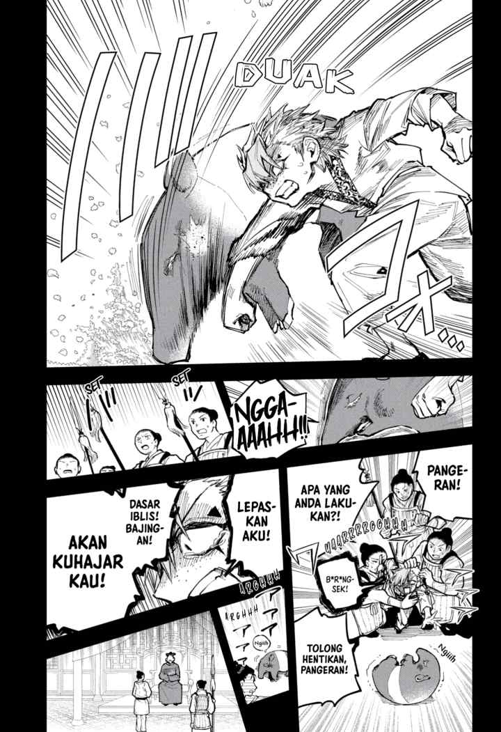 Ichi The Witch chapter 31 halaman 5