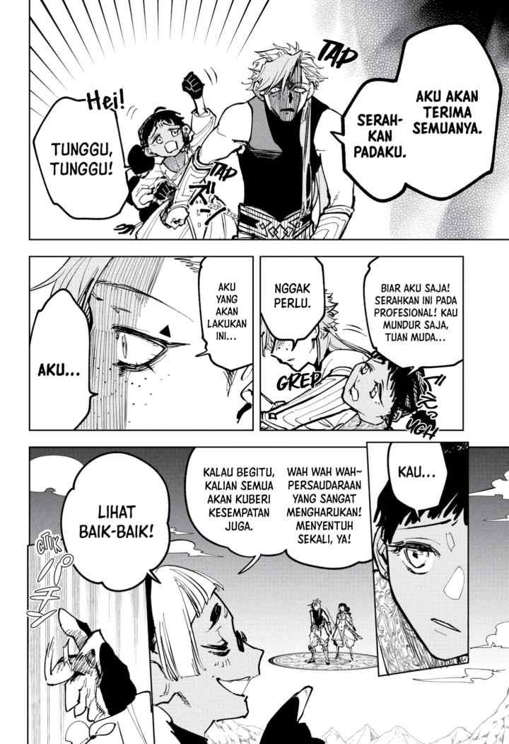 Ichi The Witch chapter 31 halaman 10