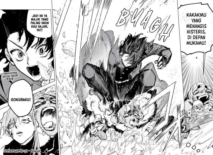 Ichi The Witch chapter 31 halaman 16