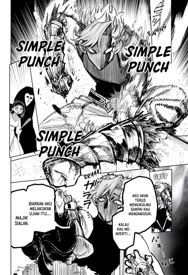 Ichi The Witch chapter 31 halaman 14
