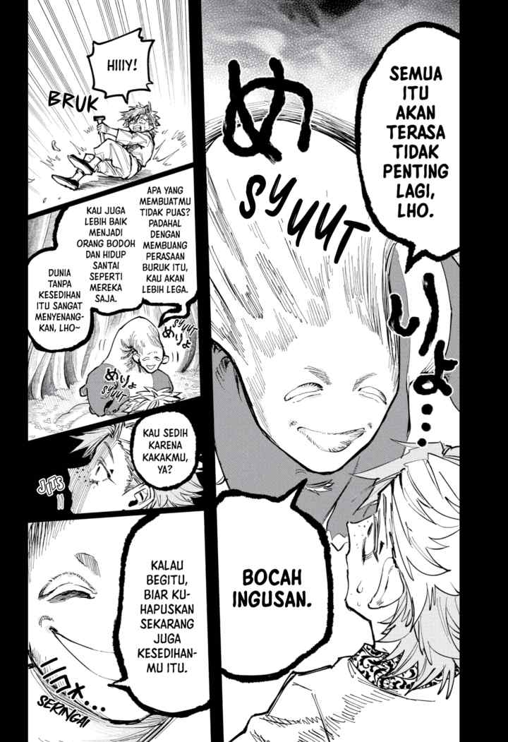 Ichi The Witch chapter 31 halaman 4