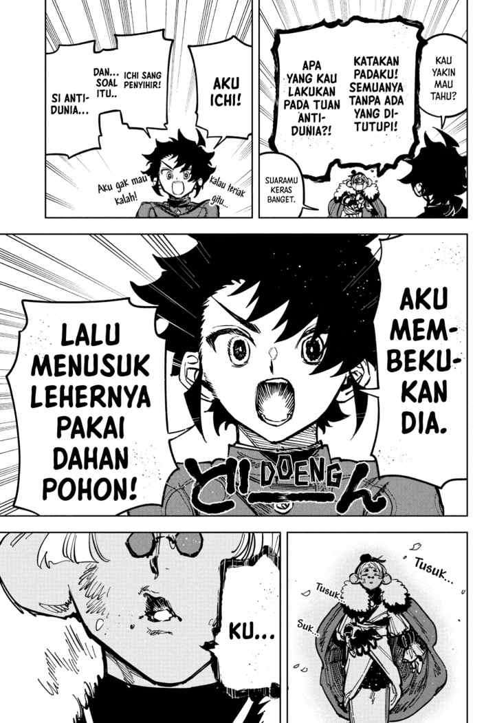Ichi The Witch chapter 32 halaman 5