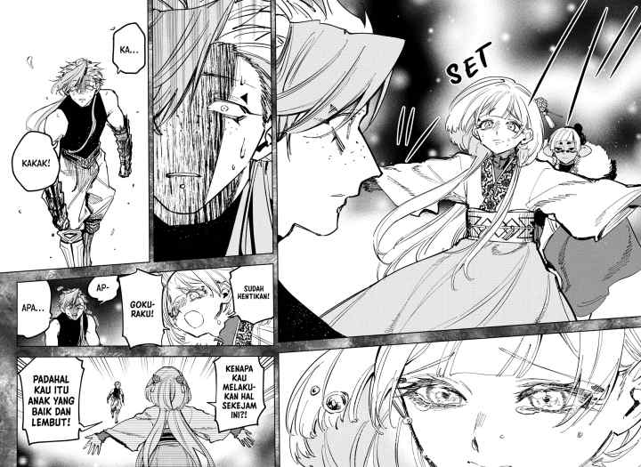 Ichi The Witch chapter 32 halaman 12