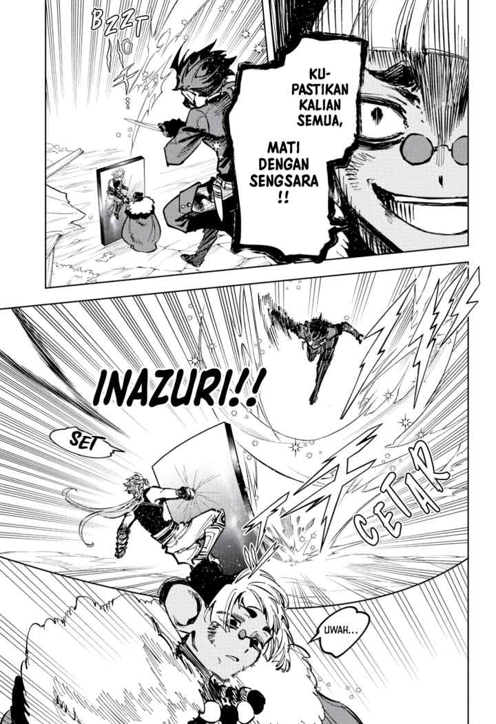 Ichi The Witch chapter 32 halaman 9