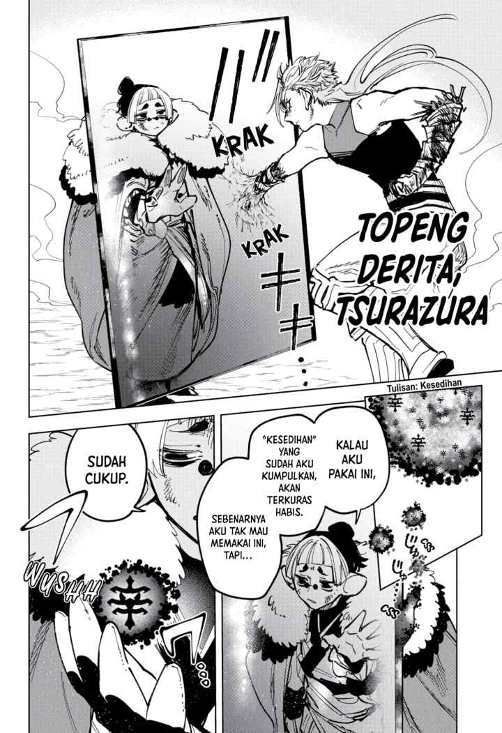 Ichi The Witch chapter 32 halaman 8