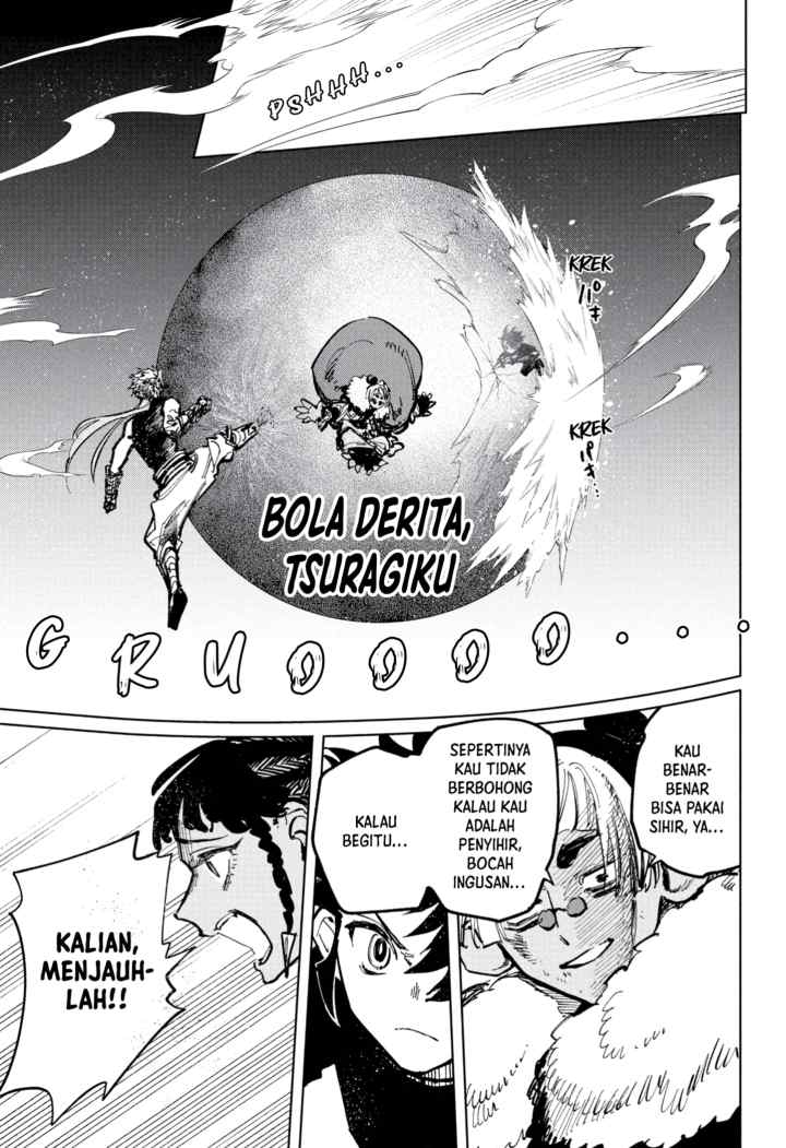 Ichi The Witch chapter 32 halaman 11