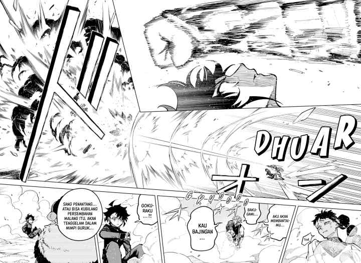 Ichi The Witch chapter 32 halaman 15
