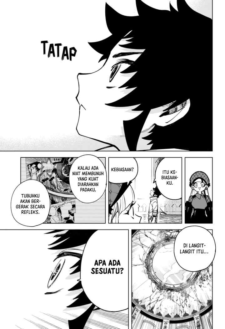 Ichi The Witch chapter 5 halaman 14