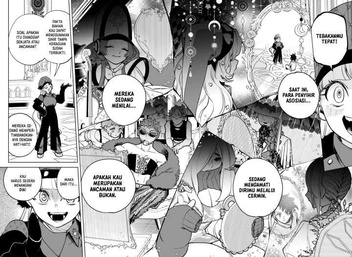 Ichi The Witch chapter 5 halaman 15
