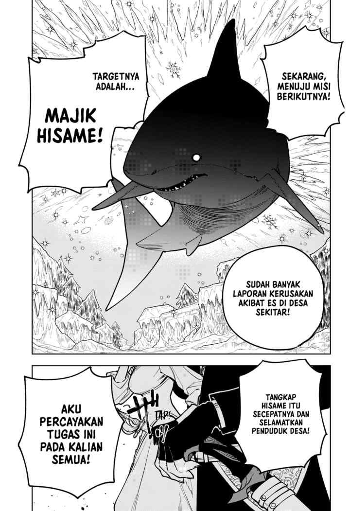Ichi The Witch chapter 6 halaman 16