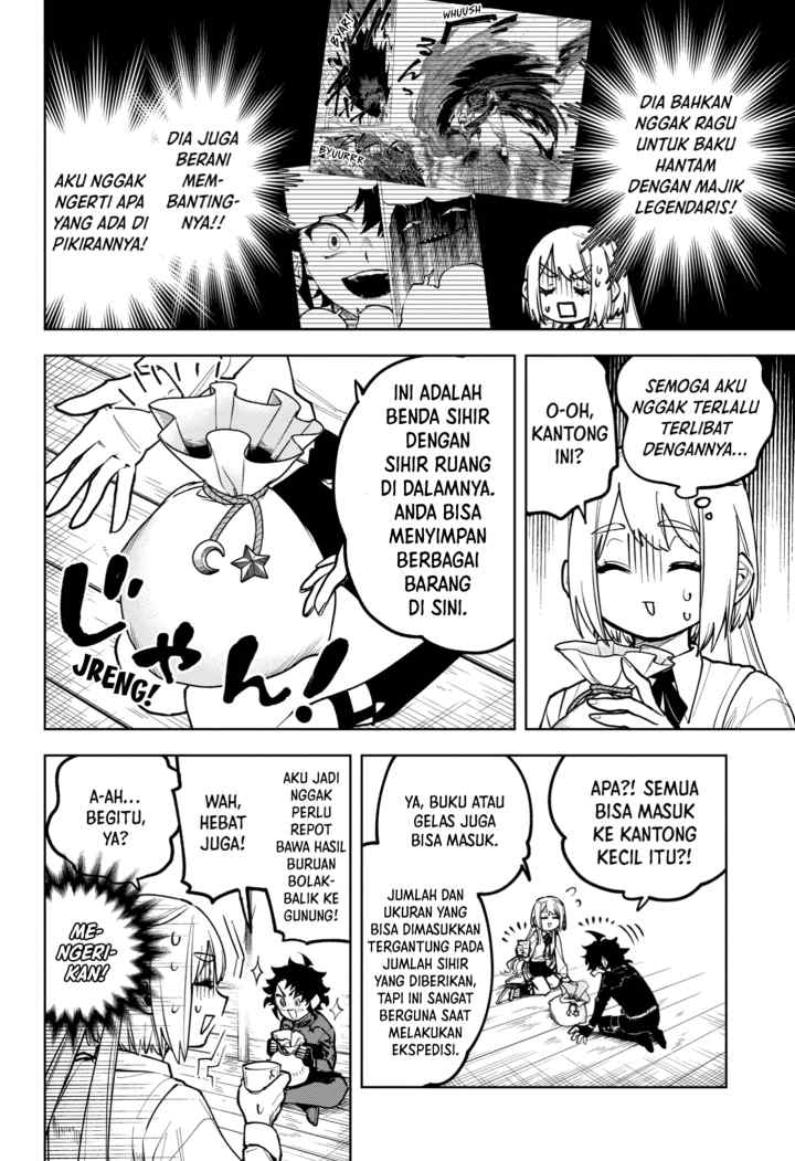 Ichi The Witch chapter 7 halaman 8