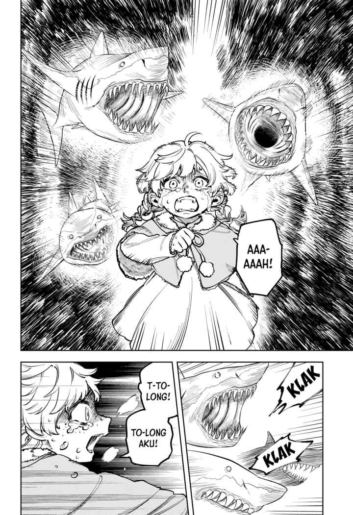 Ichi The Witch chapter 7 halaman 16