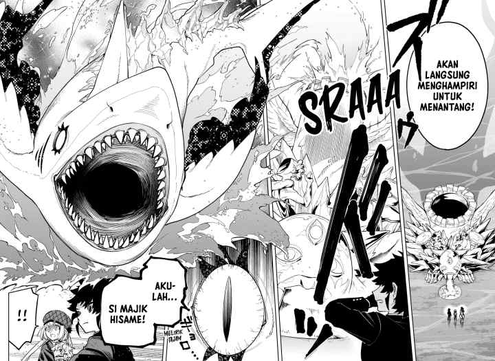 Ichi The Witch chapter 8 halaman 8