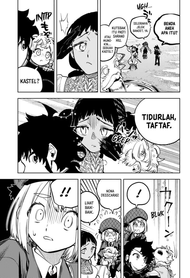 Ichi The Witch chapter 8 halaman 5