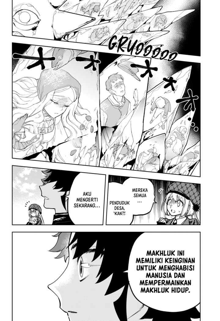 Ichi The Witch chapter 8 halaman 6
