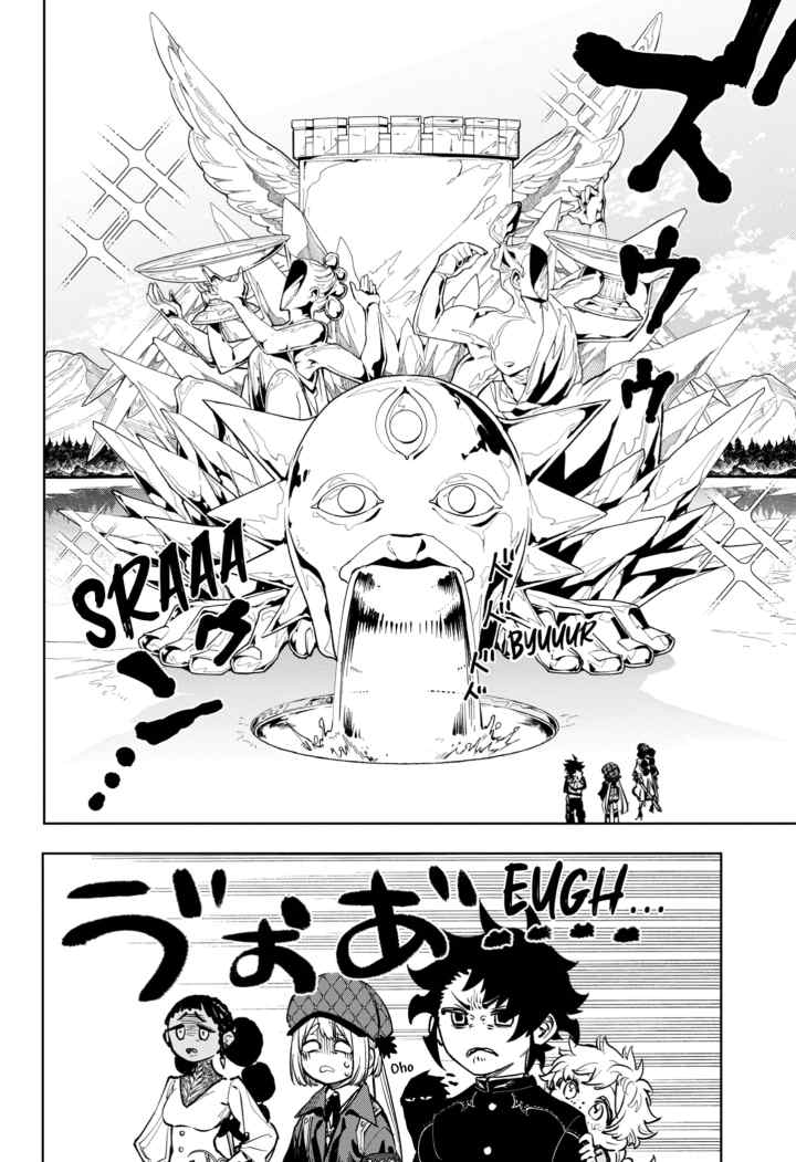 Ichi The Witch chapter 8 halaman 4