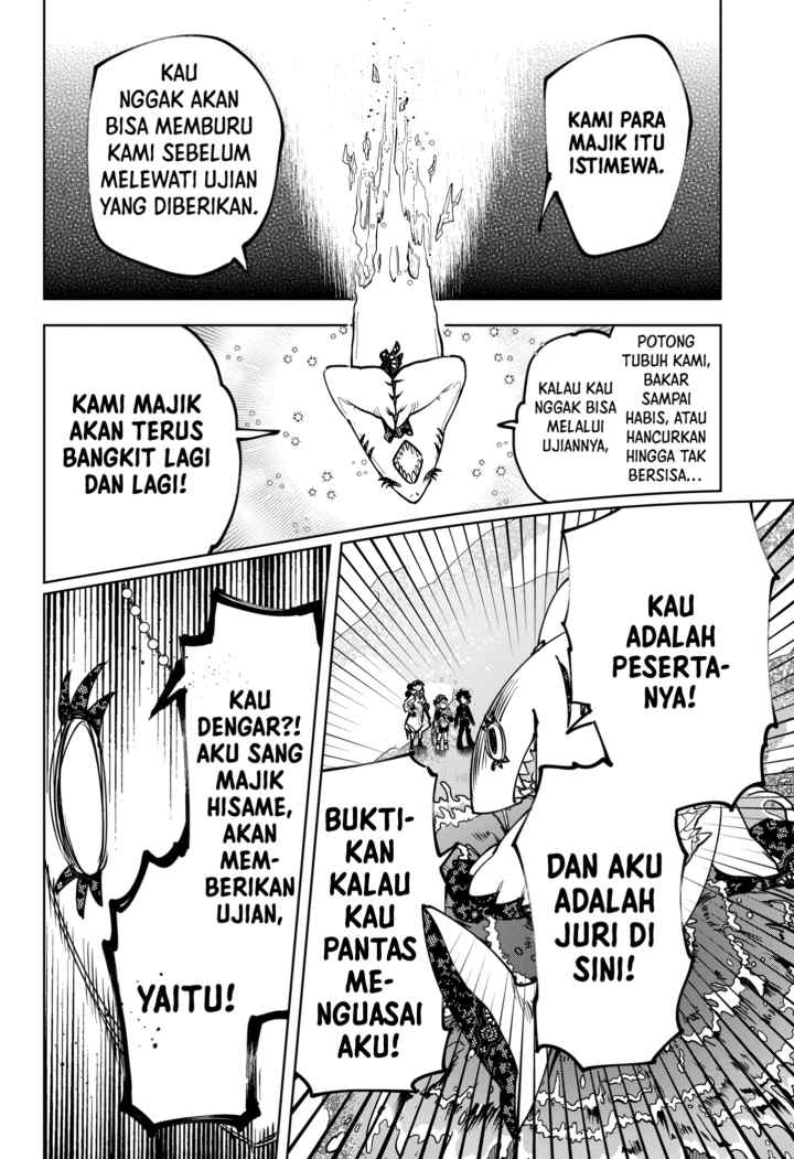 Ichi The Witch chapter 8 halaman 16