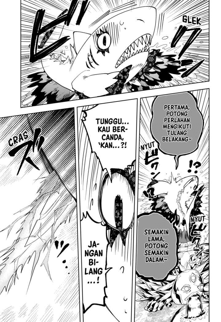 Ichi The Witch chapter 9 halaman 16