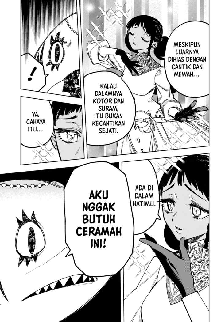 Ichi The Witch chapter 9 halaman 5