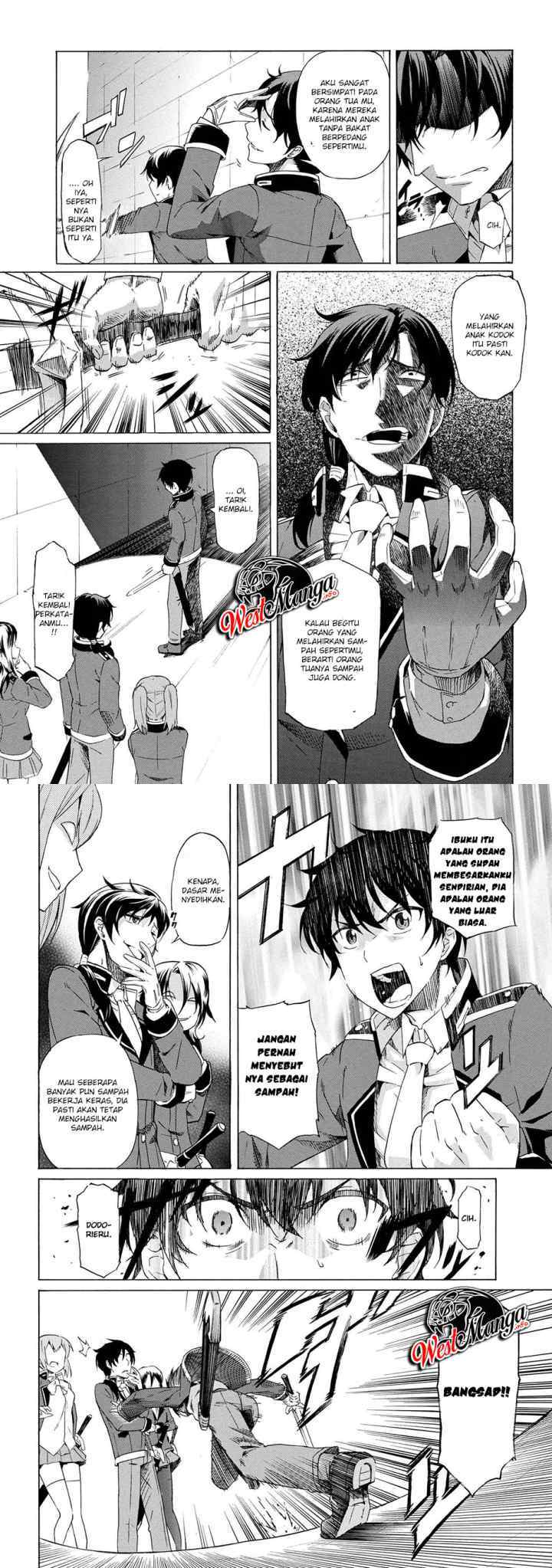 Ichioku-nen Button O Renda Shita Ore Wa, Kizuitara Saikyou Ni Natteita chapter 1.1 halaman 5
