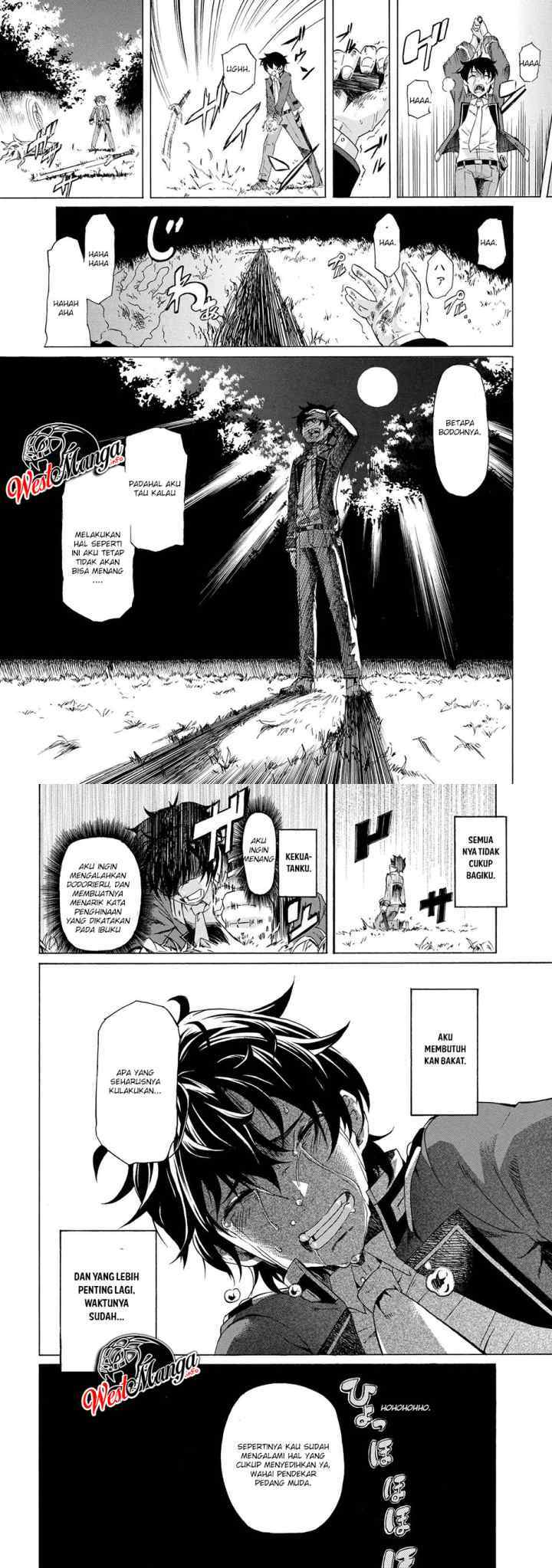 Ichioku-nen Button O Renda Shita Ore Wa, Kizuitara Saikyou Ni Natteita chapter 1.1 halaman 9