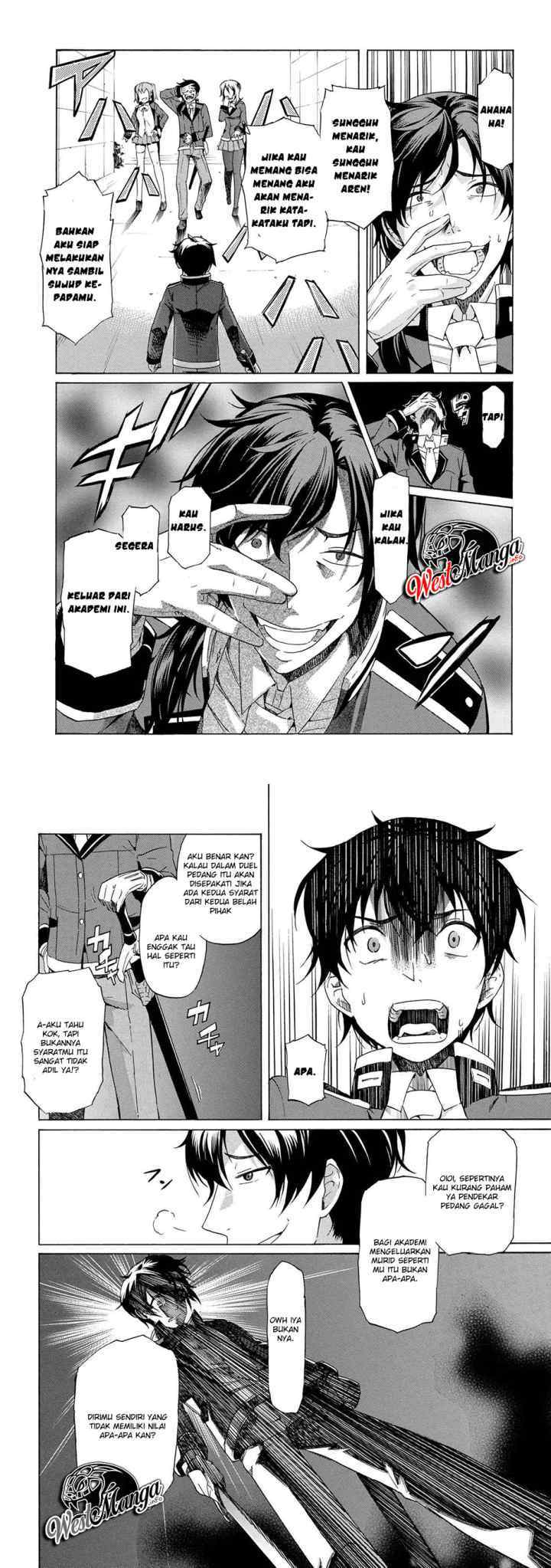 Ichioku-nen Button O Renda Shita Ore Wa, Kizuitara Saikyou Ni Natteita chapter 1.1 halaman 7