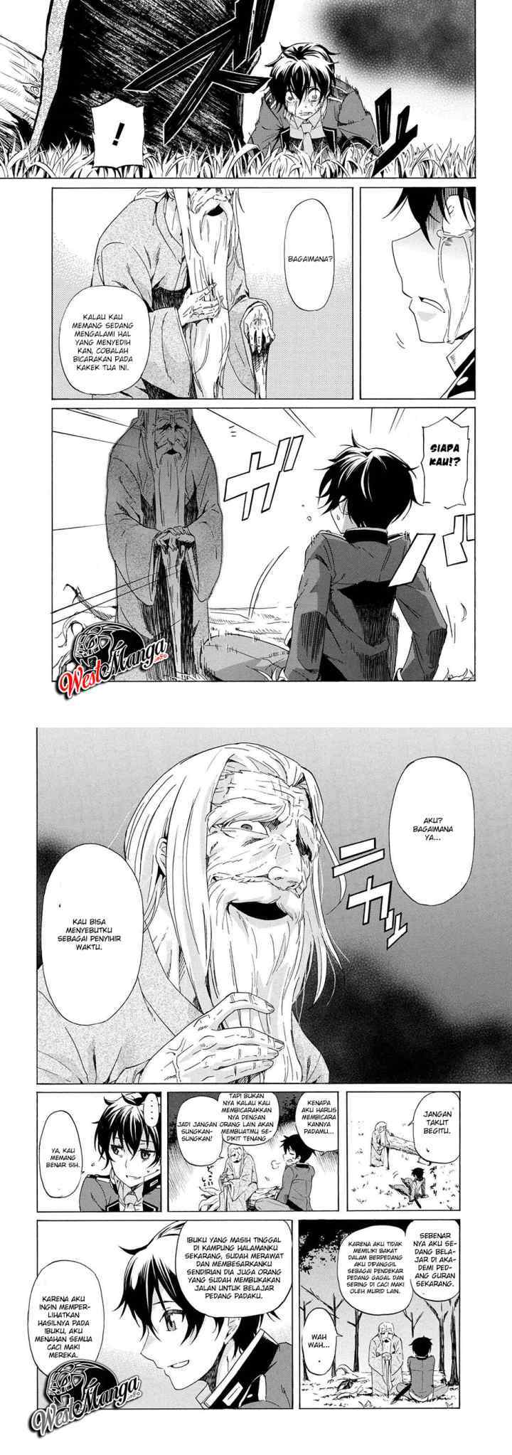Ichioku-nen Button O Renda Shita Ore Wa, Kizuitara Saikyou Ni Natteita chapter 1.1 halaman 10