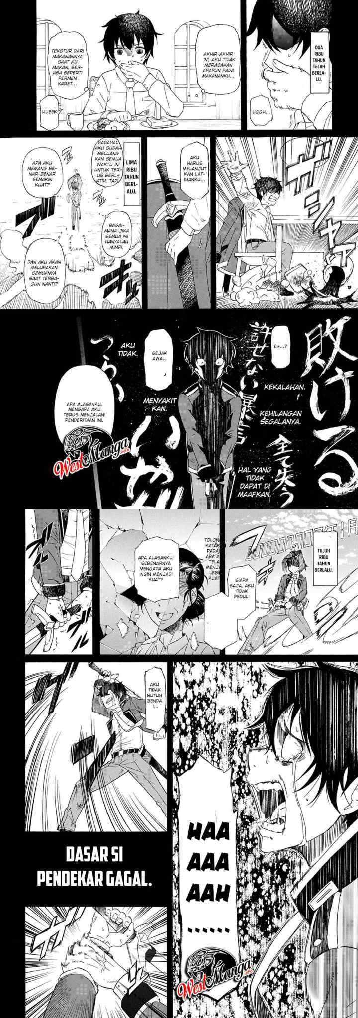 Ichioku-nen Button O Renda Shita Ore Wa, Kizuitara Saikyou Ni Natteita chapter 1.2 halaman 5