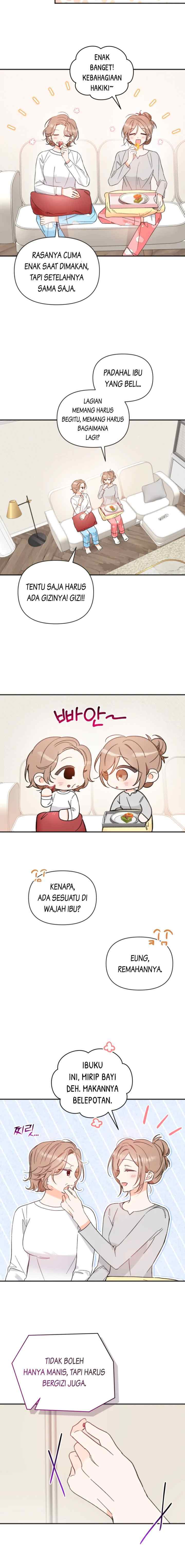 Ideal Delivery Service chapter 47 halaman 8