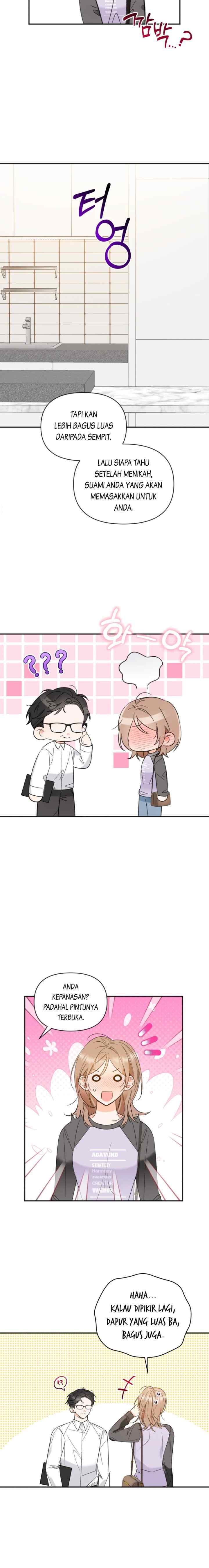 Ideal Delivery Service chapter 47 halaman 14