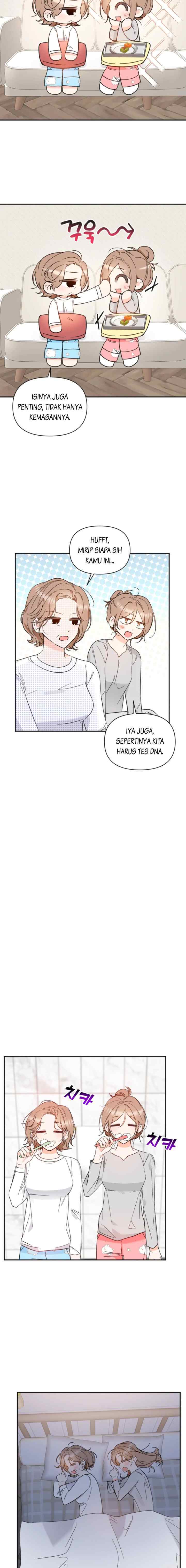 Ideal Delivery Service chapter 47 halaman 10