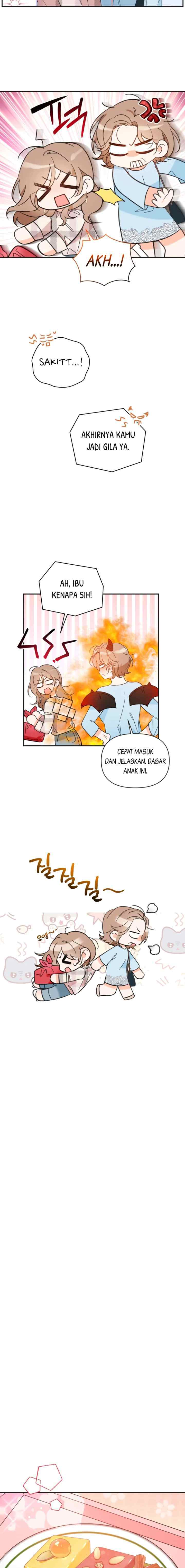 Ideal Delivery Service chapter 47 halaman 6