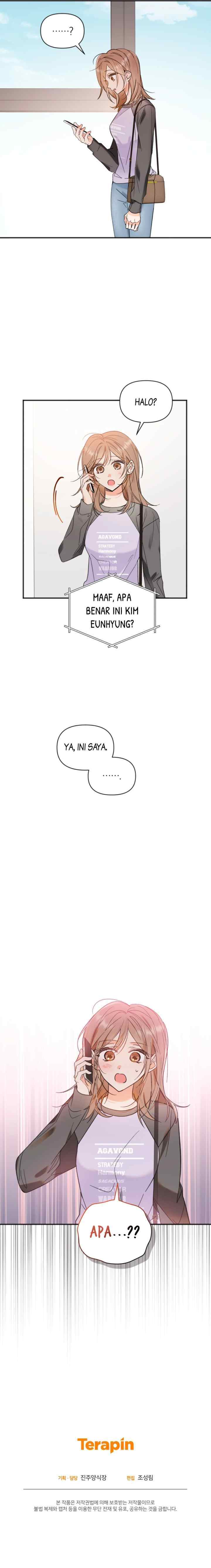 Ideal Delivery Service chapter 47 halaman 18