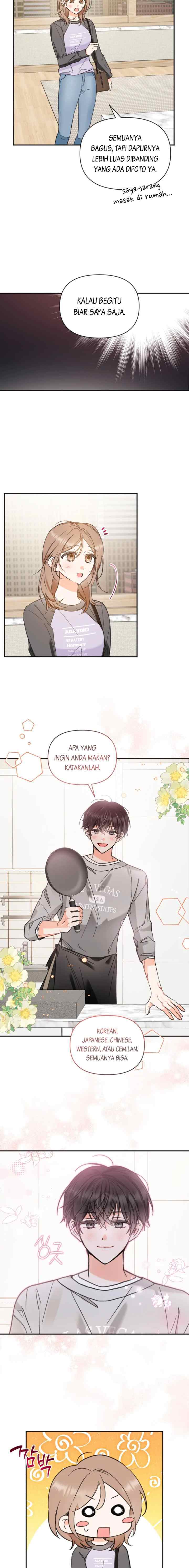 Ideal Delivery Service chapter 47 halaman 13