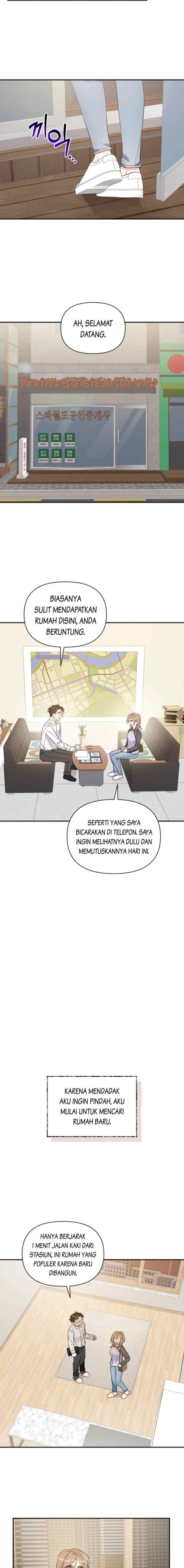 Ideal Delivery Service chapter 47 halaman 12