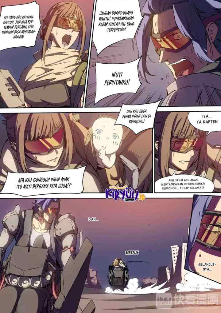Idoling chapter 2 halaman 9