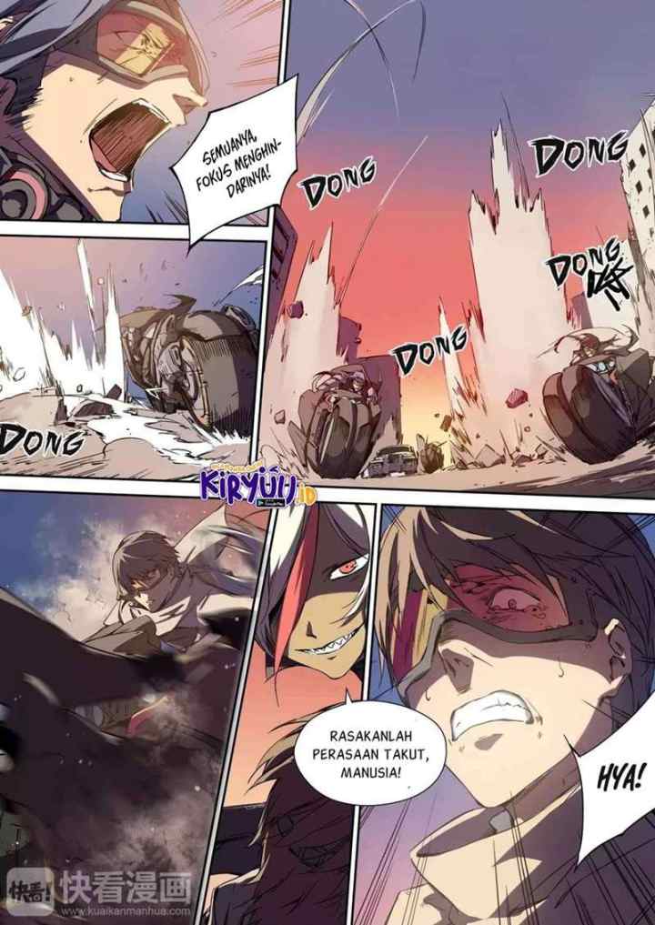 Idoling chapter 2 halaman 4