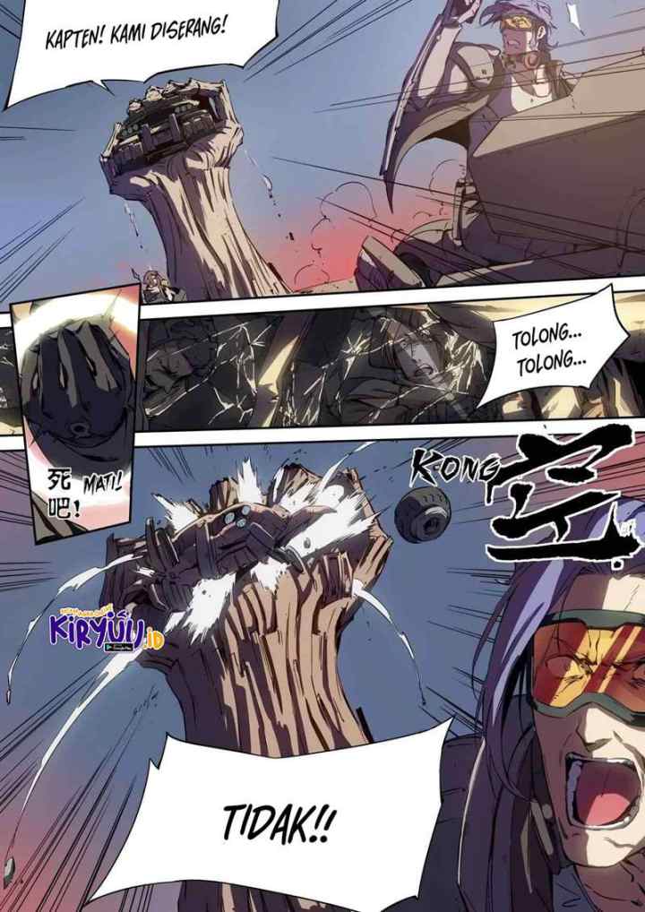 Idoling chapter 2 halaman 7