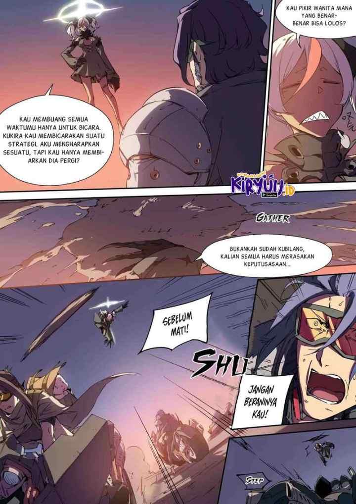 Idoling chapter 2 halaman 10