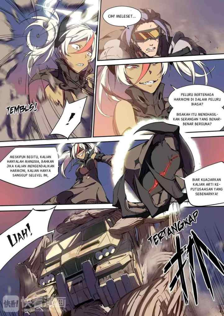 Idoling chapter 2 halaman 6
