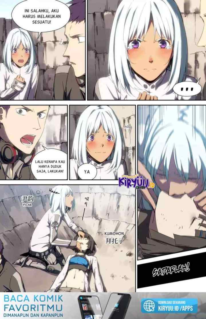 Idoling chapter 5 halaman 7